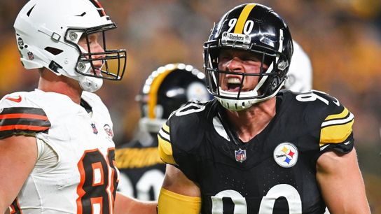 Final: Steelers 26, Browns 22 taken at Acrisure Stadium (Live coverage)